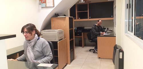 Nuestras Oficinas